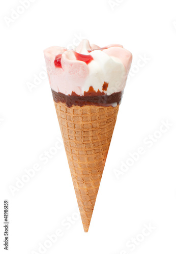 Icecream cone