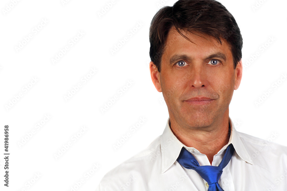 Working Businessman Working Businessman