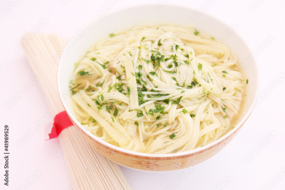 Nudelsuppe Nudelsuppe