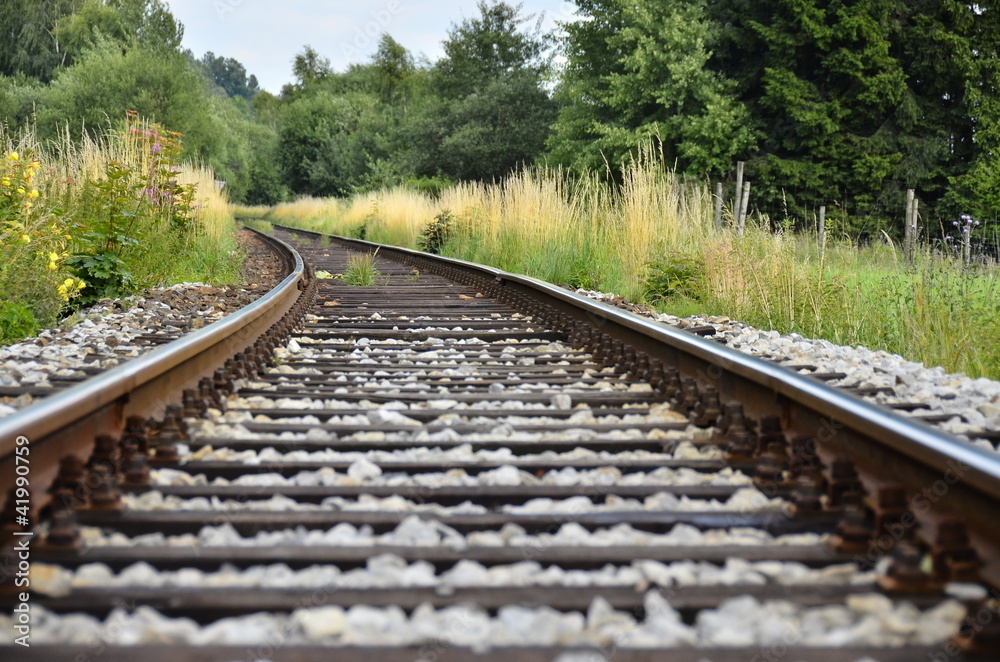 Obraz premium Wie geht es weiter?