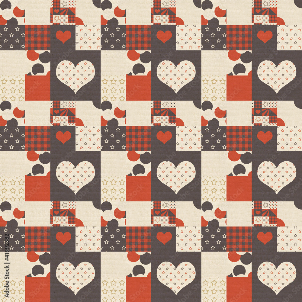 texture pattern with colors of American flag texture pattern with colors of American flag