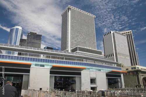 New York - Staten Island Ferry