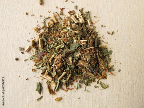 Johanniskraut, Hyperici herba photo