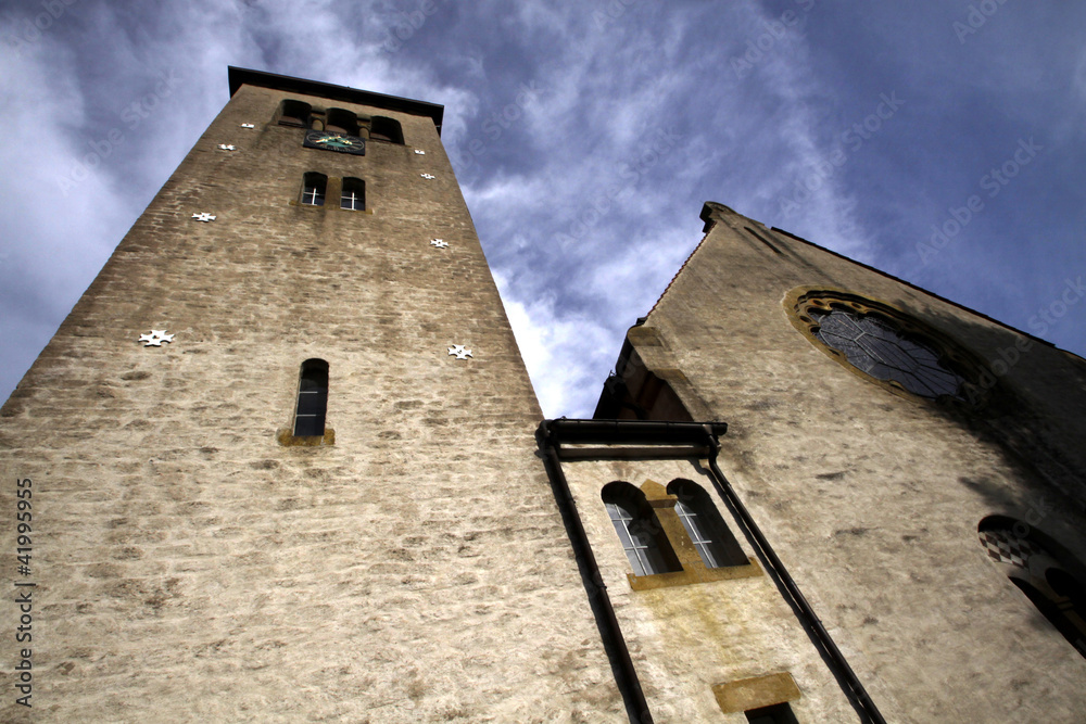 Ev.-ref. Kirche in Helpup (Oerlinghausen) Ev.-ref. Kirche in Helpup (Oerlinghausen)