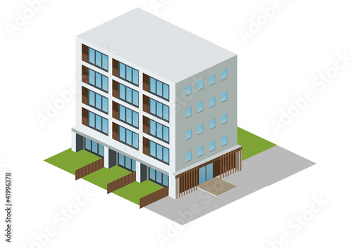 建物　マンション　アパートメント