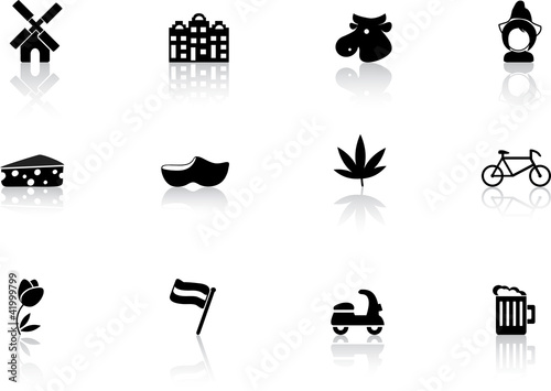 Dutch culture icons