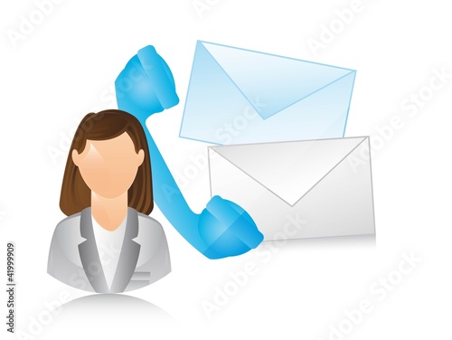 receptionist