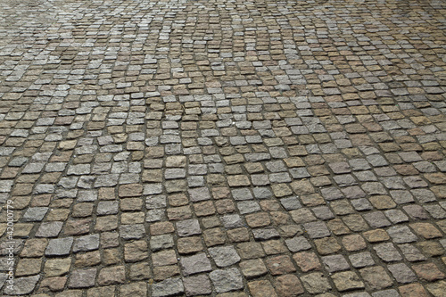 Cobble stones