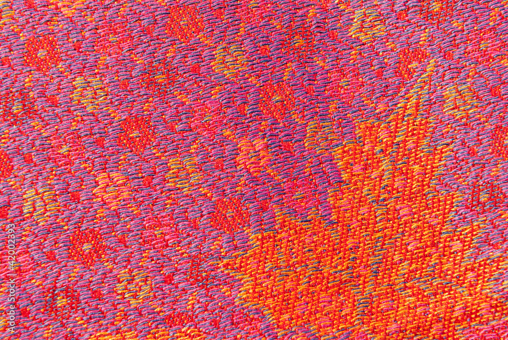 Textile background Textile background
