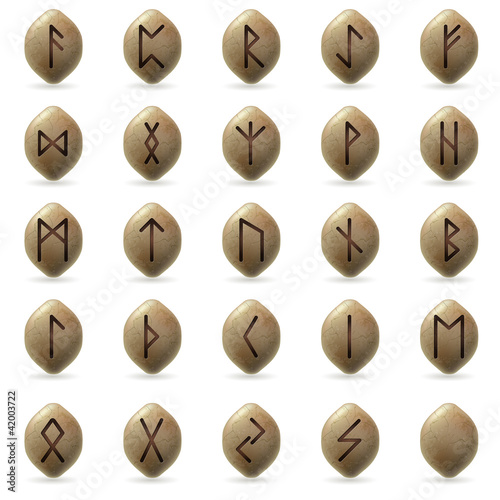 Runic Stones