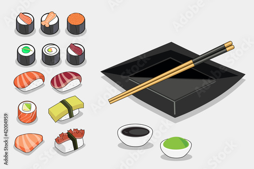 Sushi Kit