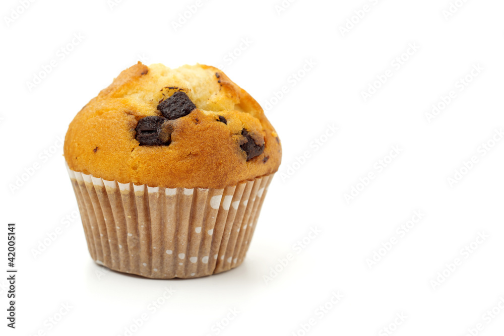 Muffin al cioccolato Muffin al cioccolato