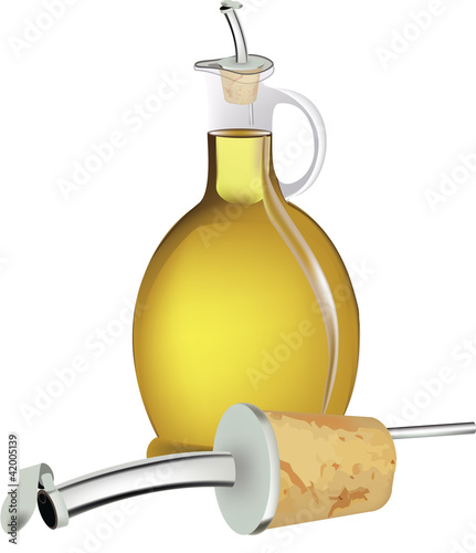 tappo dosatore per olio