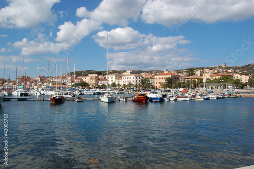 la maddalena-panorama