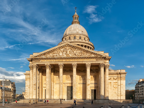 Paris Pantheon #42007396