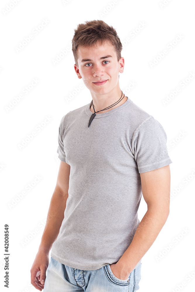 Cool young guy Cool young guy