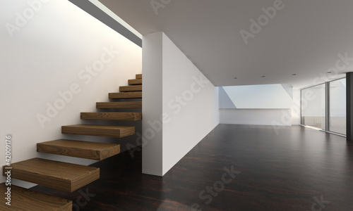 Modern Luxury Loft   Apartment Architecture Interior