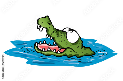 Crocodile 1