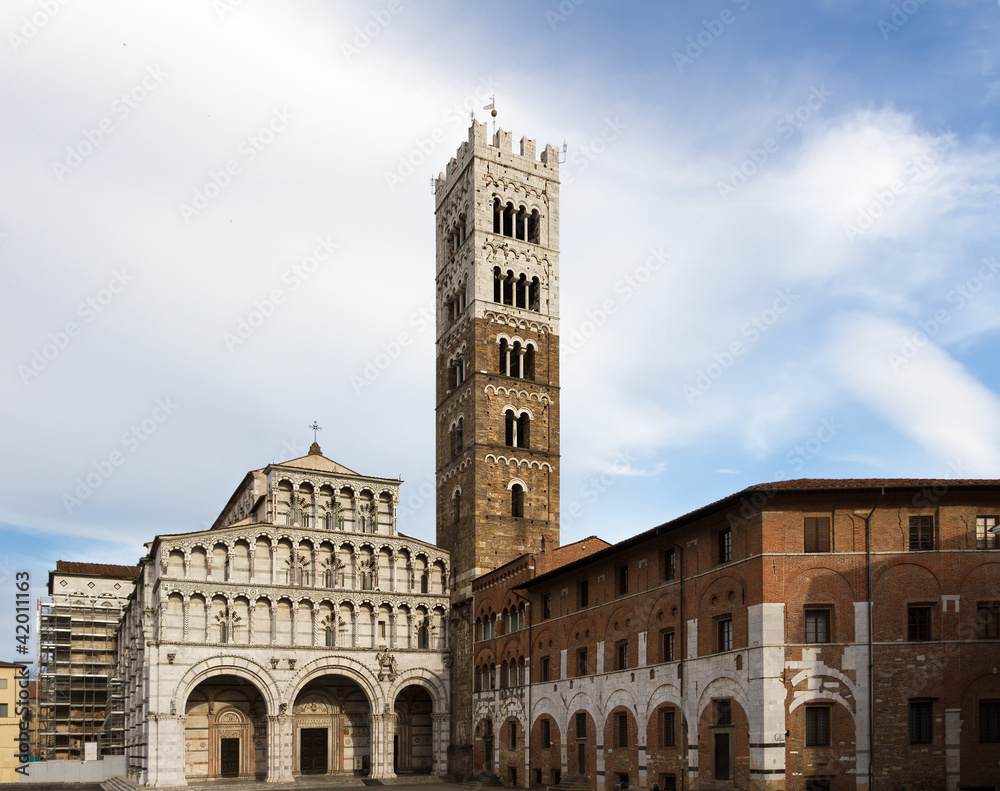 San Martino, Lucca, Tuscany, Italy