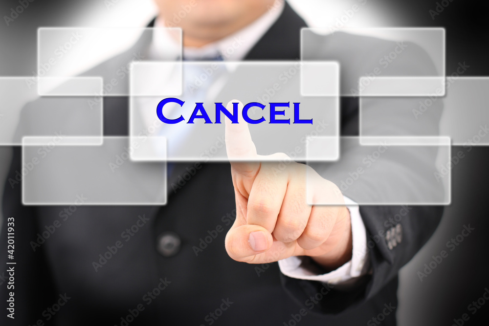 Cancel Cancel