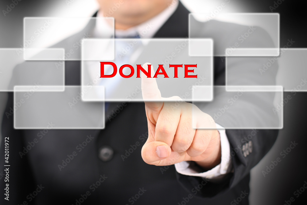 donate