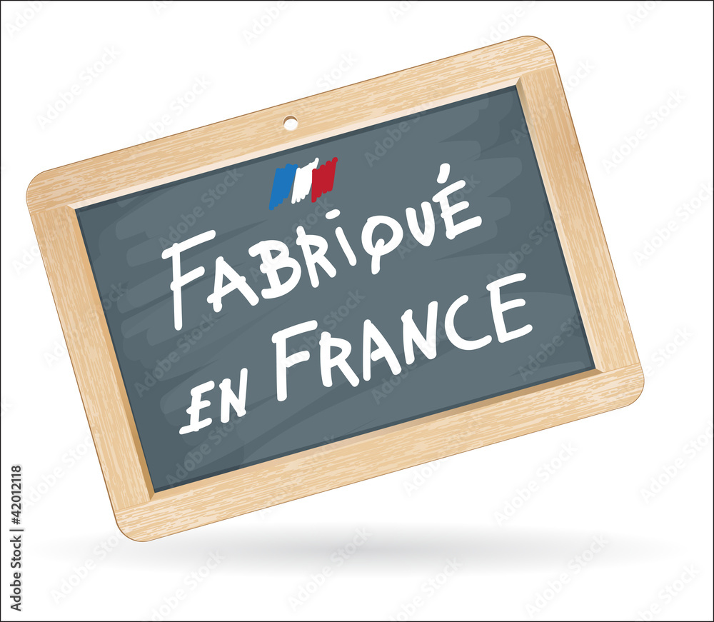 Obraz premium made in france, fabriqué en france
