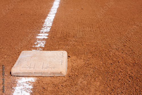 Photography Baseball Base