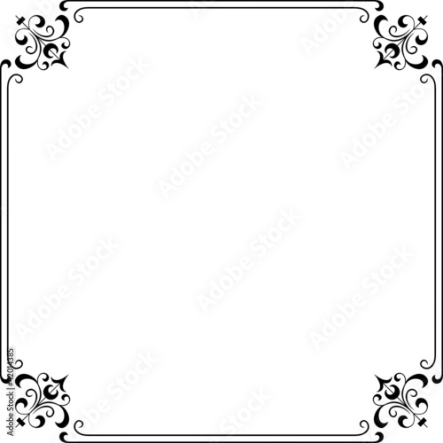 Decorative frame
