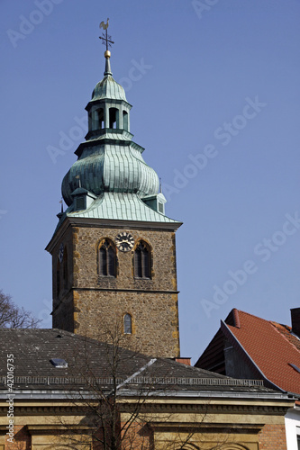 Stadtkirche Bad Salzuflen
