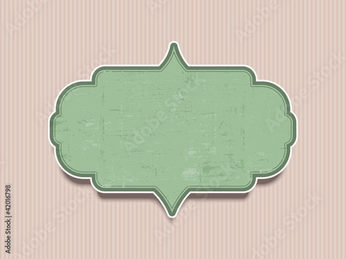 Retro grunge background