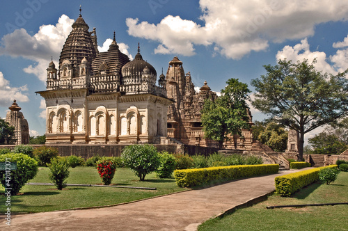 Pratap temple, Khajuraho - India