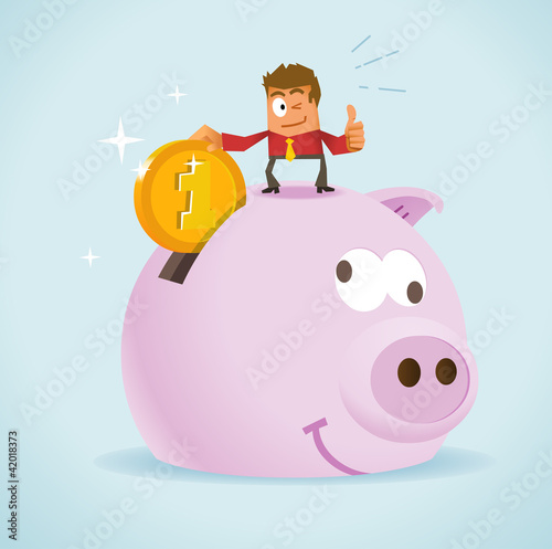 Saving Money for Future