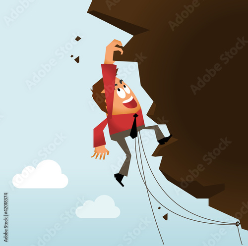 Taking Risk and Hard Work