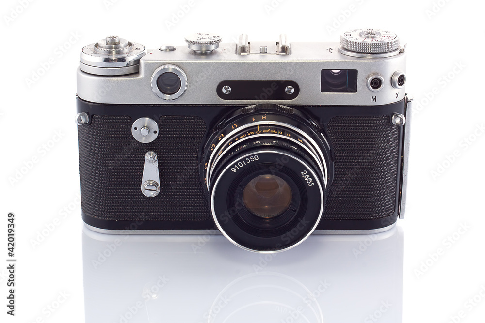 old camera old camera