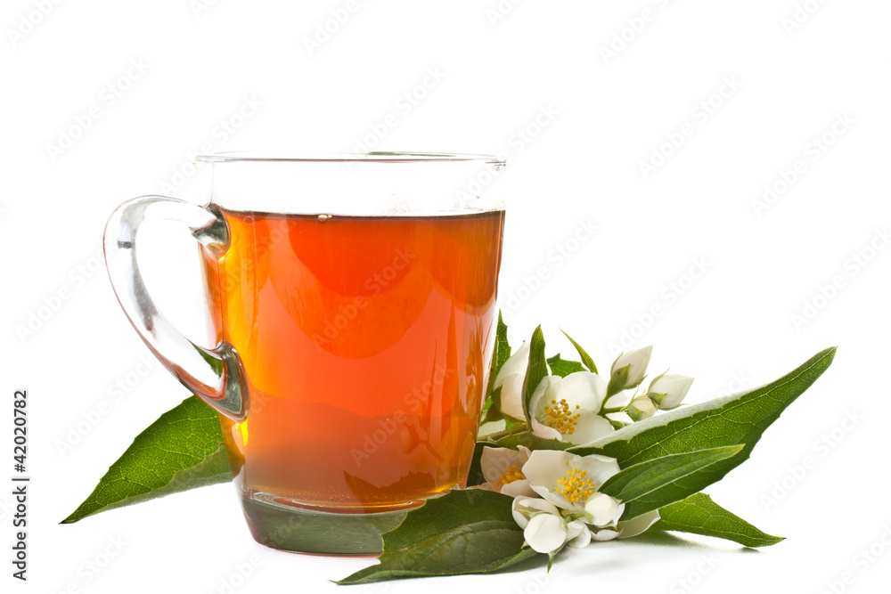 Tea with Jasmine Tea with Jasmine