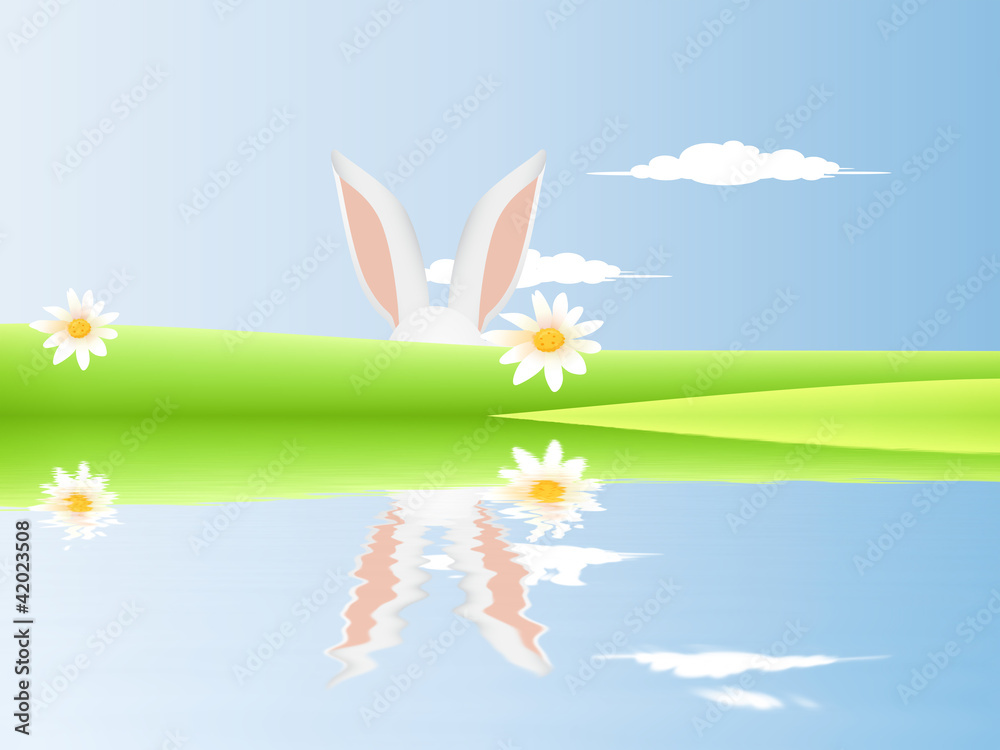 Osterhase Osterhase