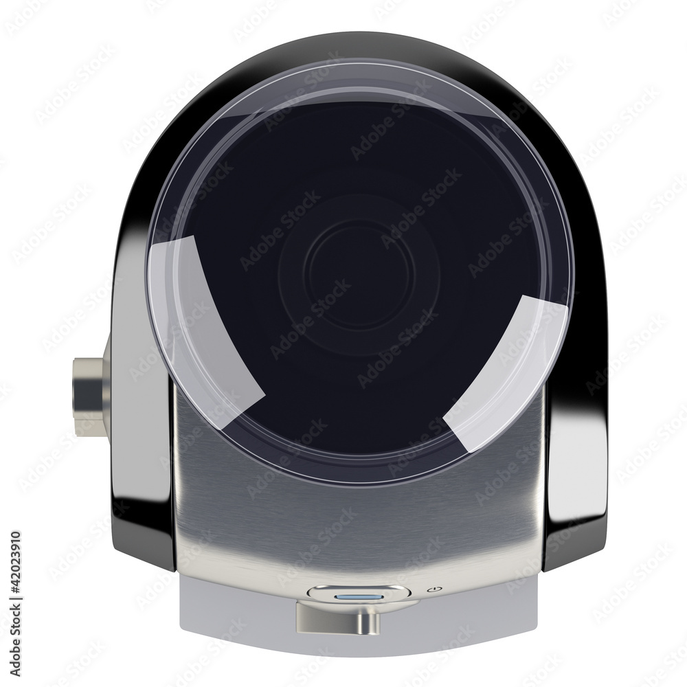 Obraz premium Black coffee grinder