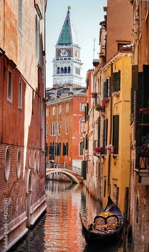 Venice, Italy © Mikael Damkier