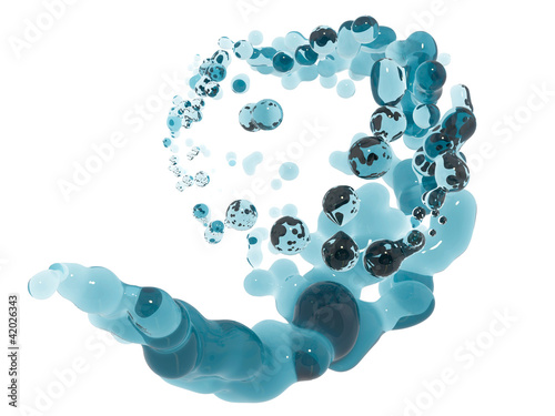 Mystery fluid