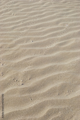 Sand waves as vertical background
