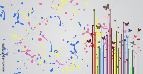 Art color surface