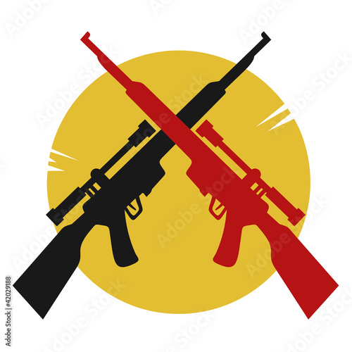 Weapon emblem