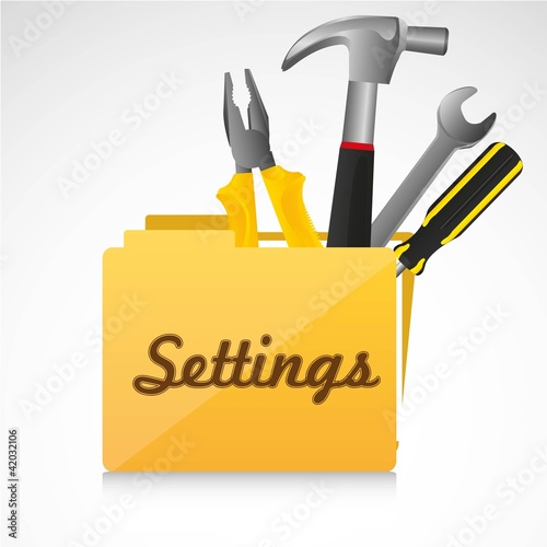 symbol configuration