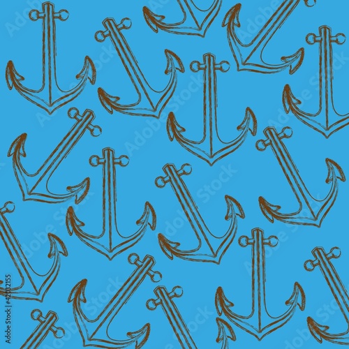 anchor pattern