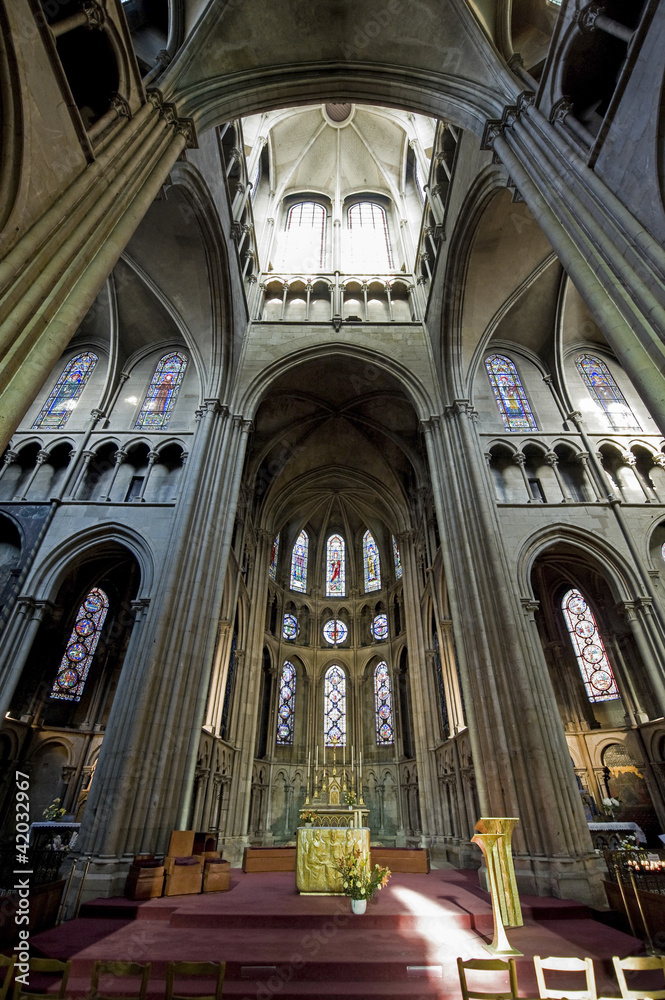 Dijon - Notre-Dame