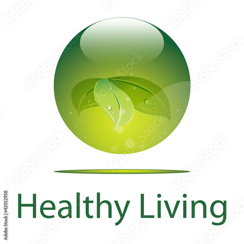 Healthy logo