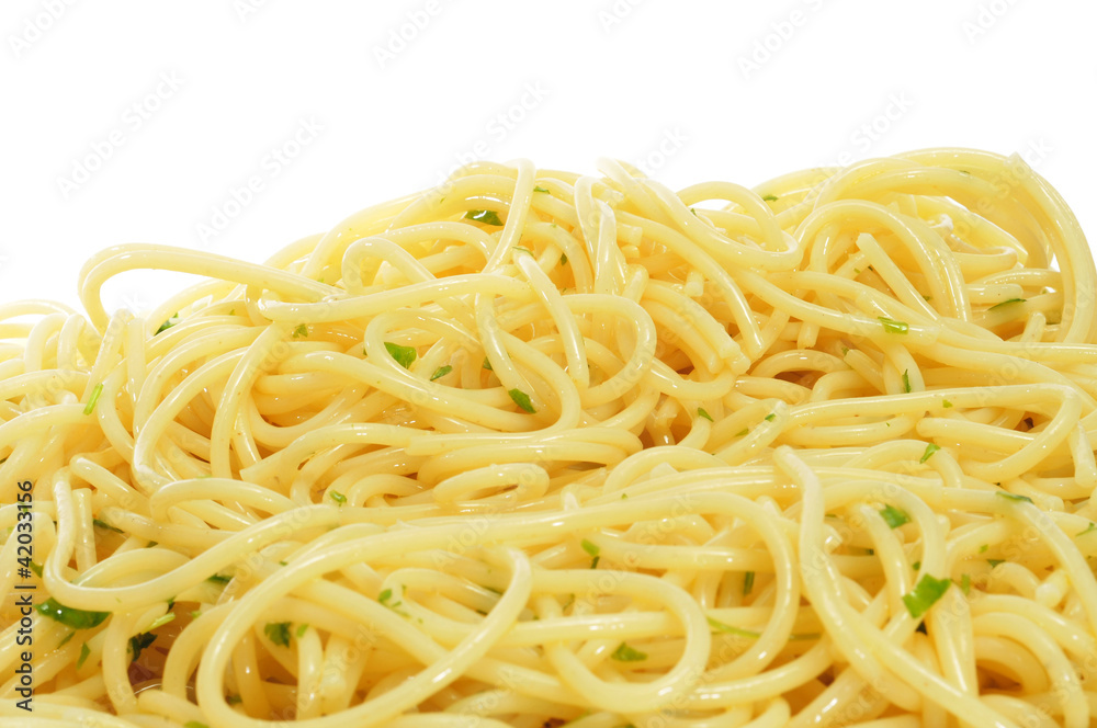 spaghetti