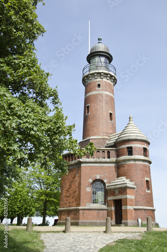 Leuchtturm Holtenau, Kiel