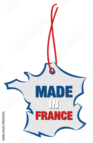 fabriqué en France - made in france