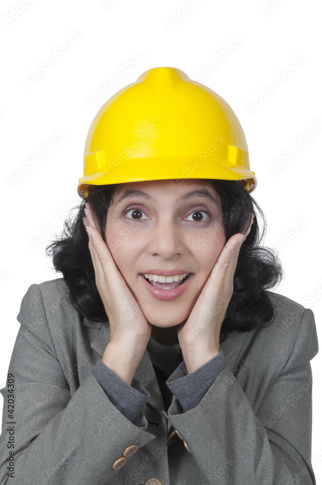 Female Architect Surprise Female Architect Surprise
